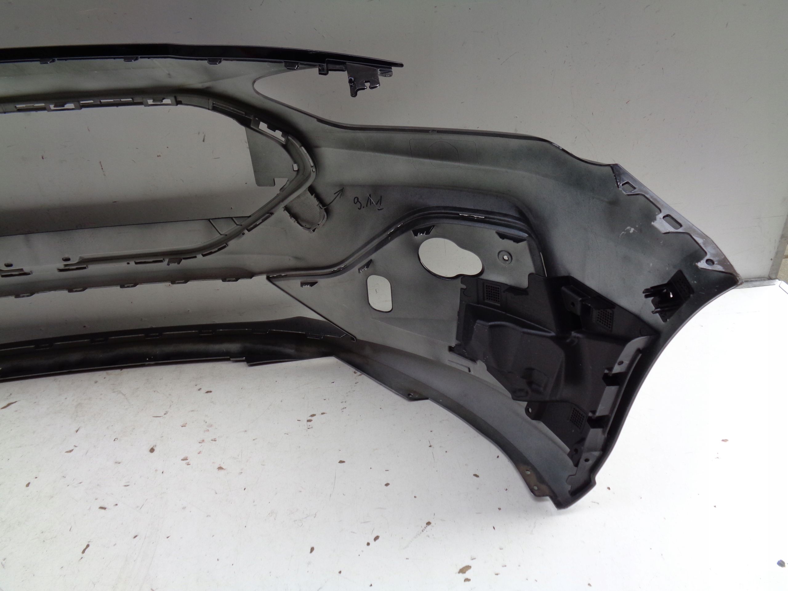 front bumper FORD FOCUS MK4 22- LIFT ST-LINE NR 42491