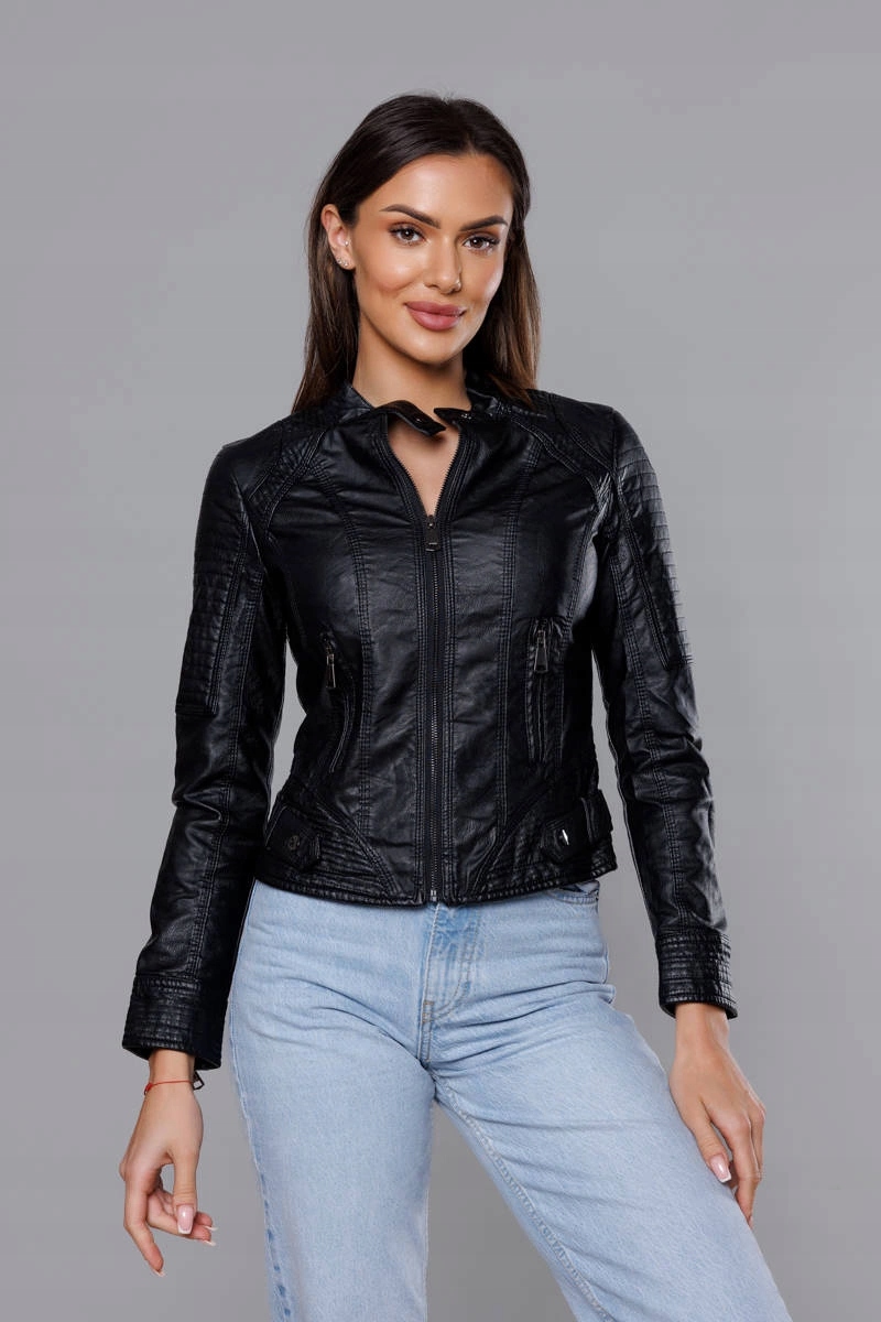 Ramoneska HM22 Černá L (40)