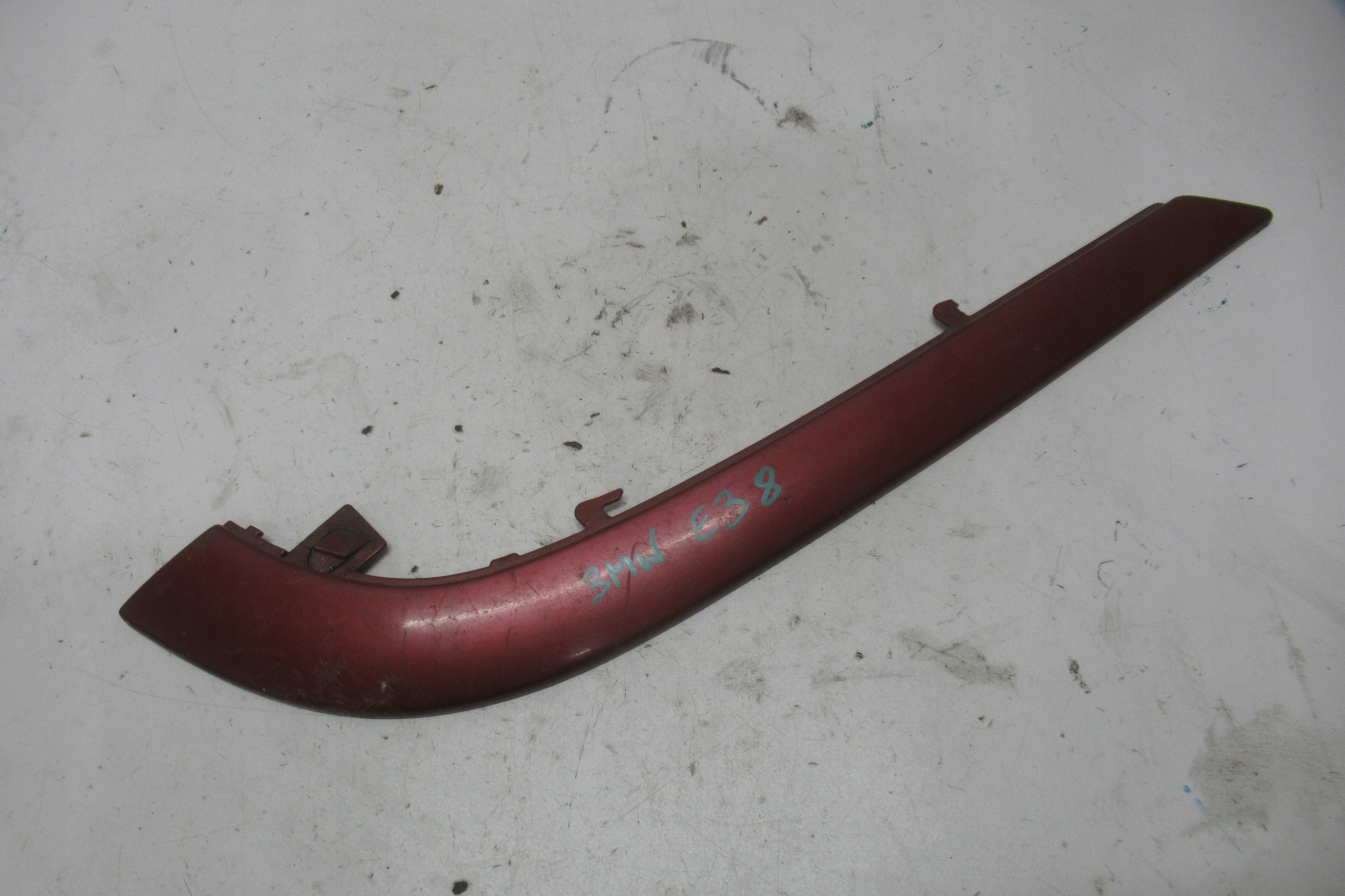 BMW E38 LISTWA ZDERZAKA LEWY PRZÓD 1908067