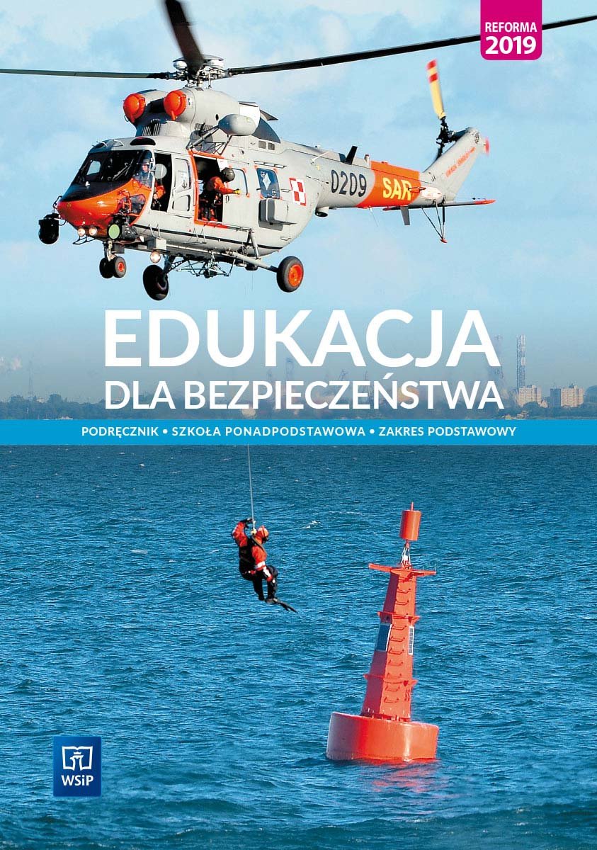 Podręcznik Edb Klasa 1 Liceum EDUKACJA DLA BEZPIECZEŃSTWA EDB PODRĘCZNIK WSIP - 37 zł - Allegro.pl