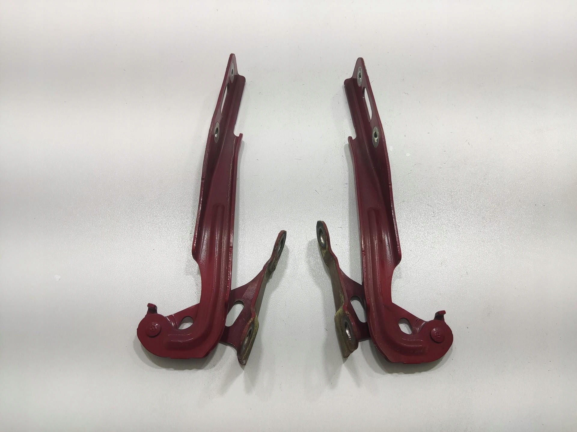 hinge bonnet hinges left right KOMPLET HONDA CIVIC IX 2011-2015