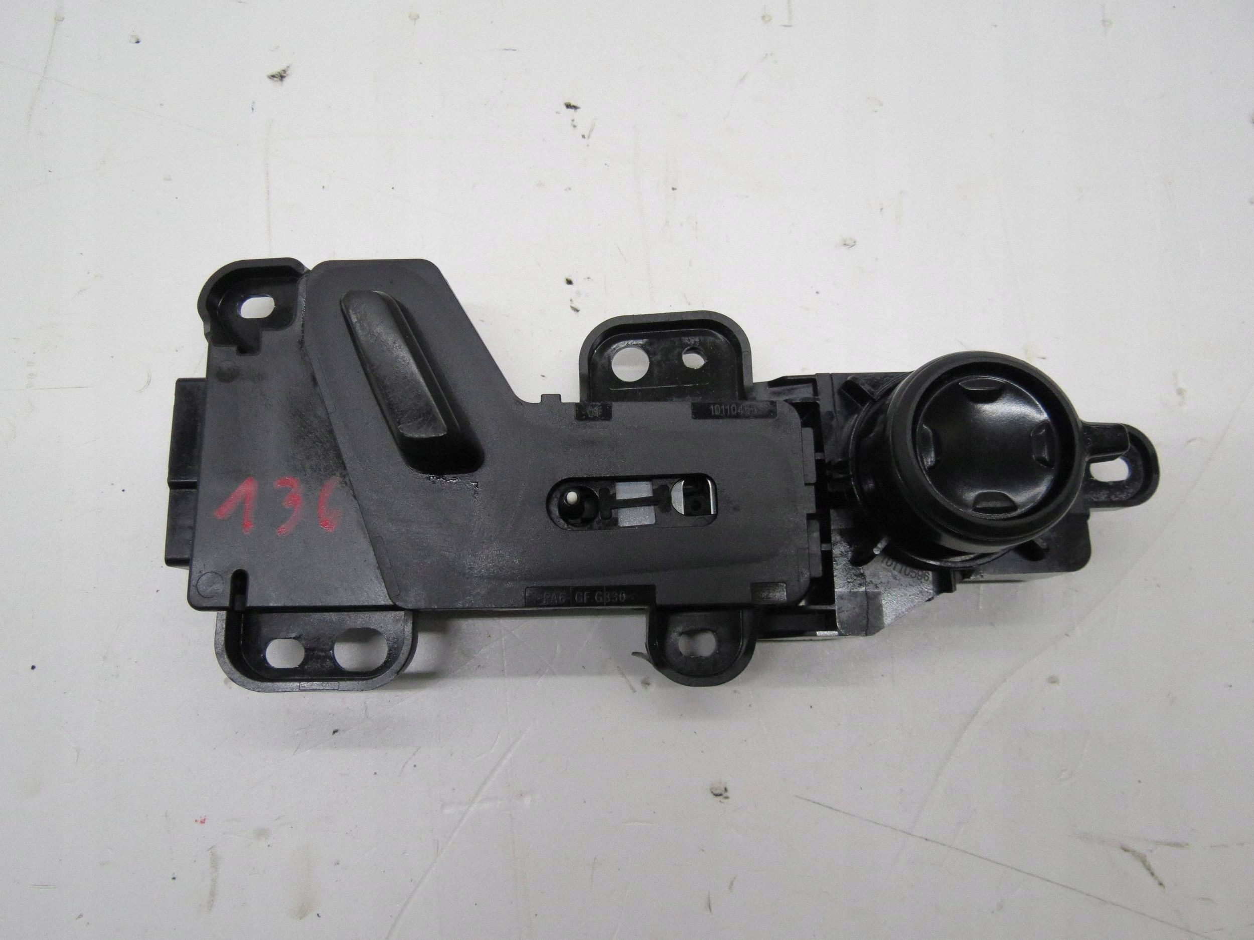 switch control seat right VOLVO V90 CROSS COUNTRY 31419580
