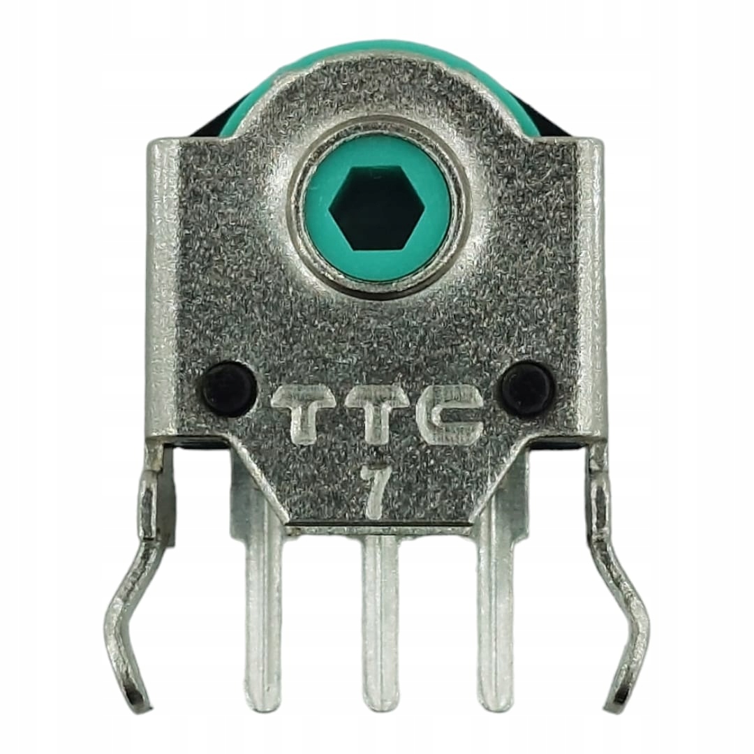Scroll Encoder Ttc - Niska cena na Allegro