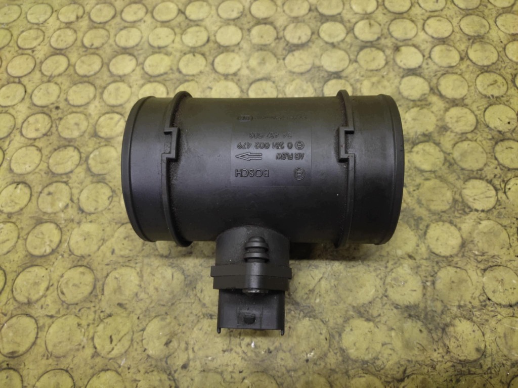 OPEL VECTRA C 2.0 D flow meter 0281002479