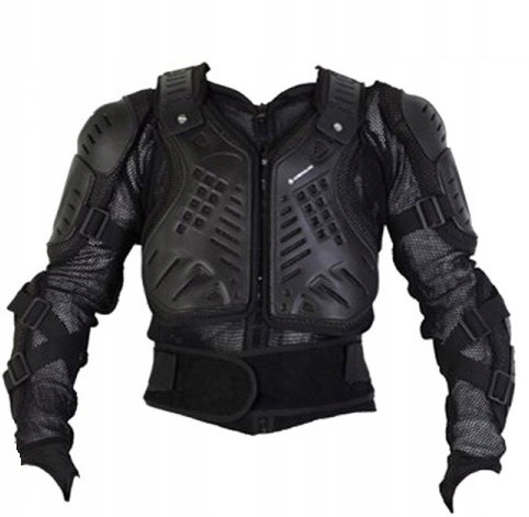 

Adrenaline Zbroja Buzer Odpinane barki XXL