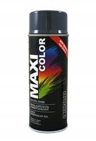 

Maxi Spray Farba Lakier Nitro 7024 szary ciemny