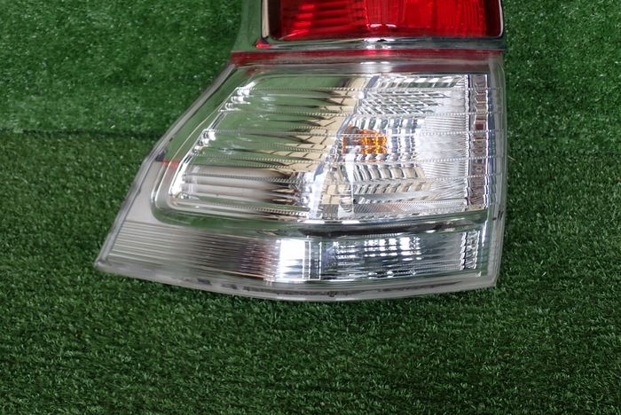 TOYOTA LAND CRUISER 150 LED 09-13 light left rear rear part