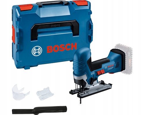 Akumulátorová Přímočará Pila Bosch Professional Gst 18V-125 S