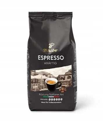 Levně Tchibo Espresso Sicilia Style Káva Zrnková 1 kg