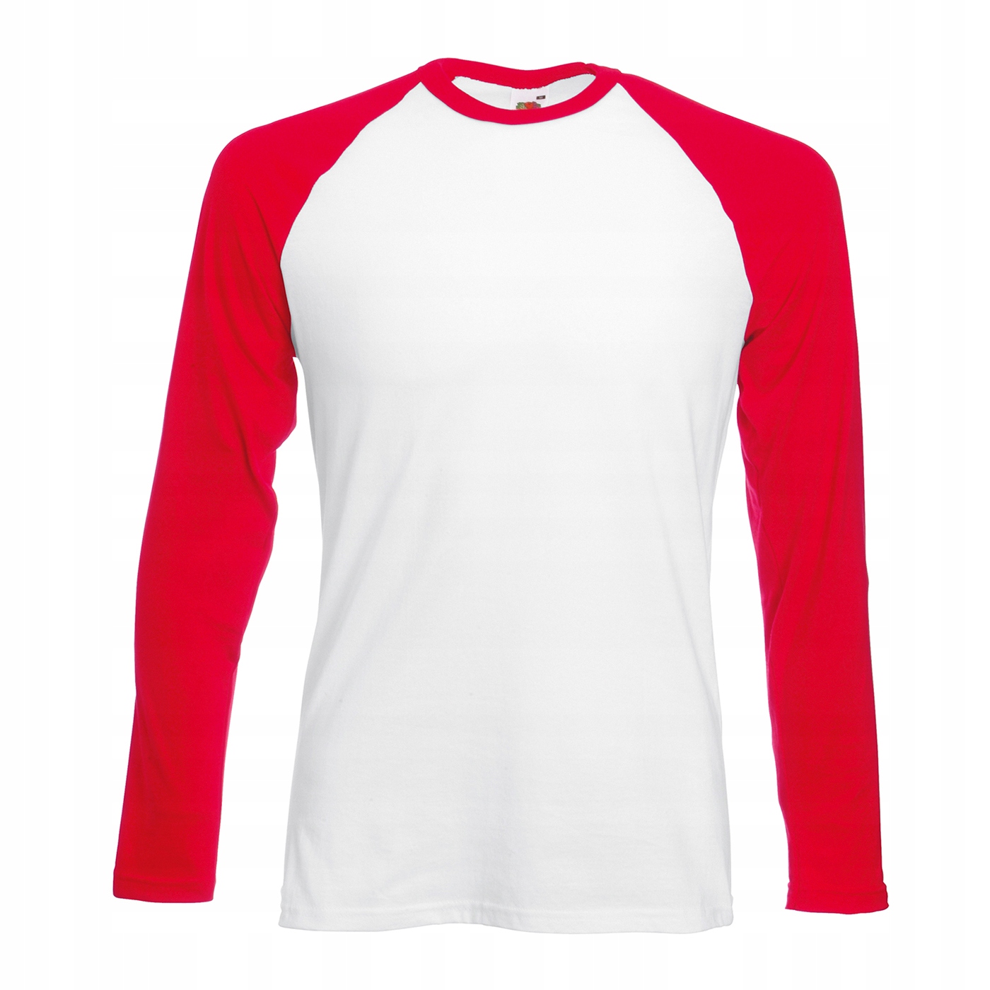 KOSZULKA Z DŁUGIM RĘKAWEM BASEBALL -Fruit- wm 3XL