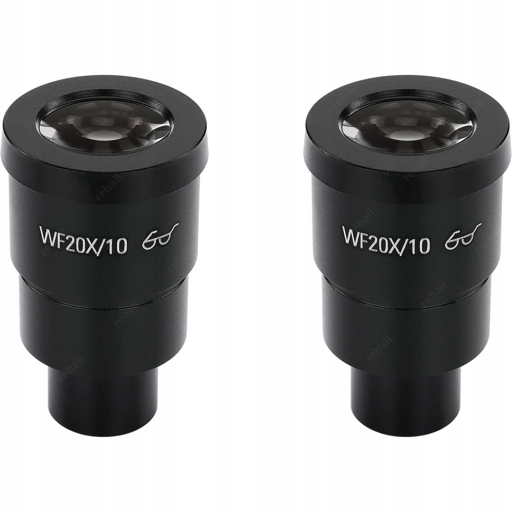 Okulár Mikroskopu WF20X/10 Se Zoomem 90x Pro Mikroskopy Stereo, Trinokulární