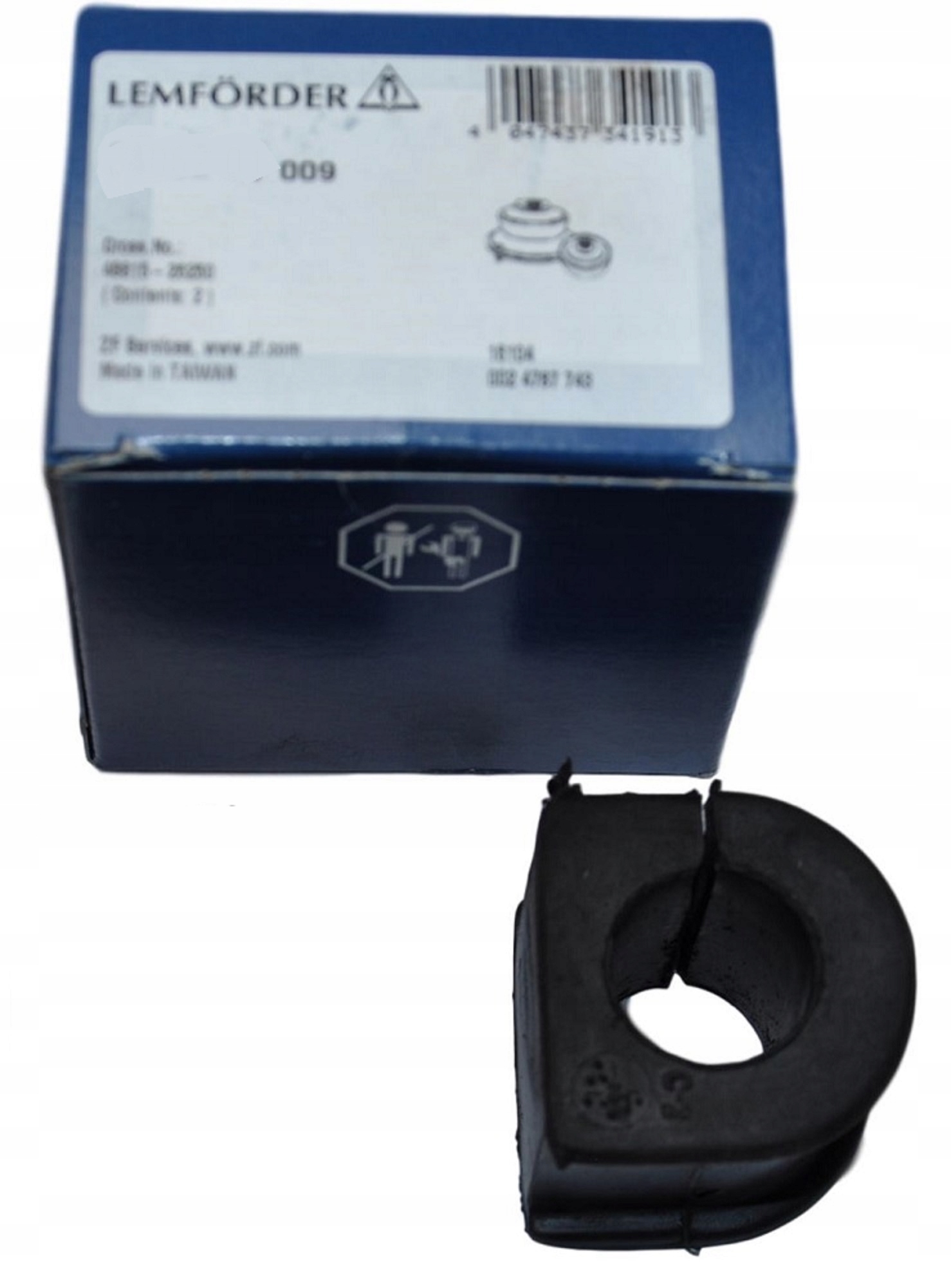 LEMFORDER TULEJA STABILIZATORA 3406901