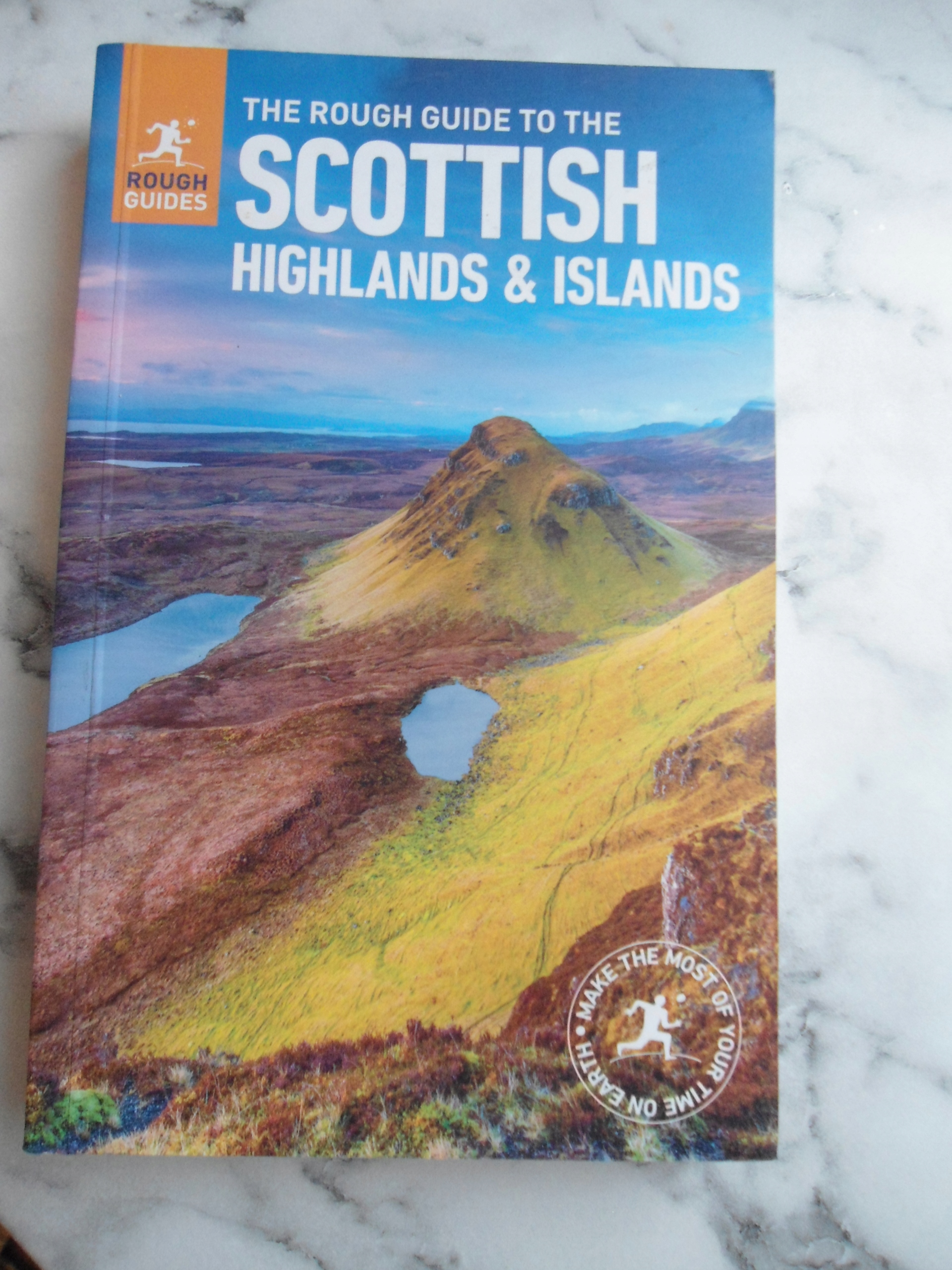 Szkocja Przewodnik Scottish Highlands And Islands