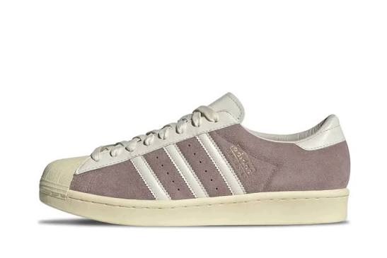 Boty Adidas Superstar Vintage „Mauve“ IH1673 vel 46