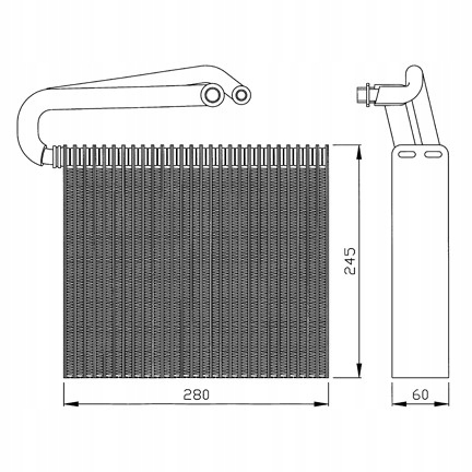 PAROWNIK FIAT OPEL SAAB Producent części NRF