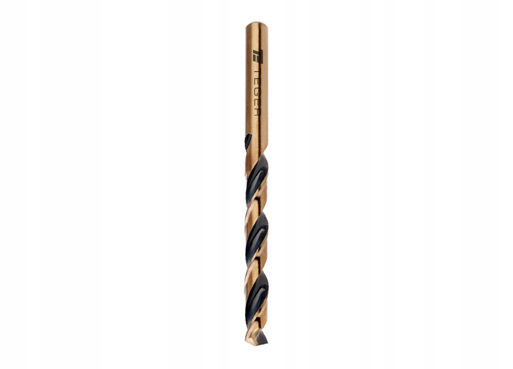 

Wiertło Do Metalu Hss Pro 10.0 mm Teger