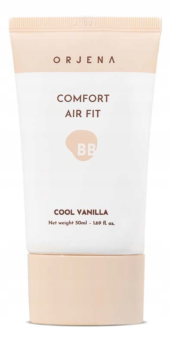 Orjena Comfort Air Fit Bb Krém 50ml Cool Vanilla (17)