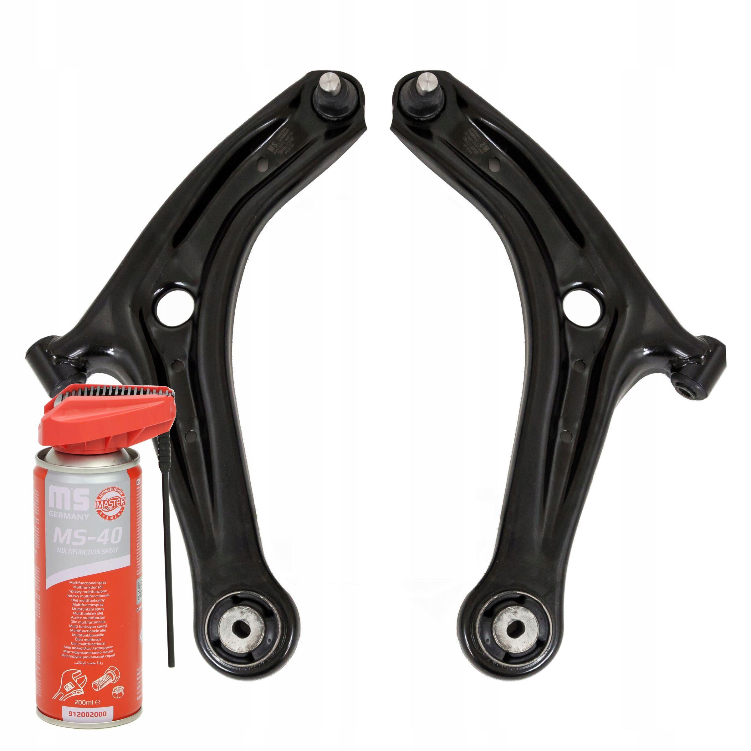 Sada Ramen přední 36976/1-KIT-MS