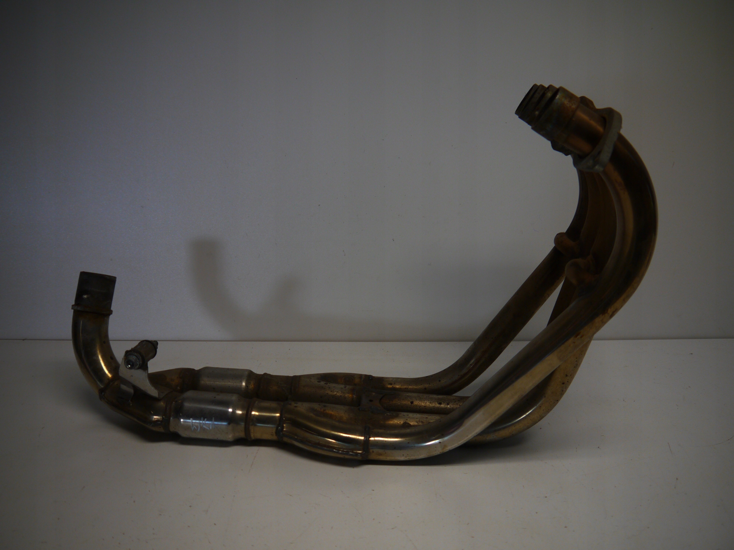 KOLEKTOR WYDECHOWY HONDA HORNET CB 600 PC36 WK1