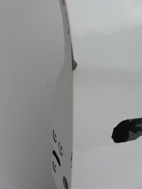 door right front LANCIA DELTA III 296/A