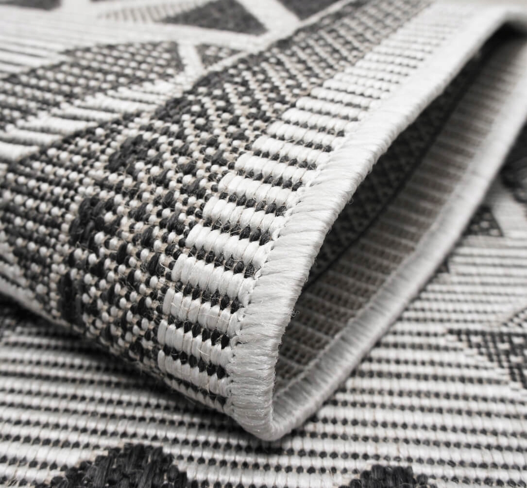 DYWAN SZNURKOWY NA BALKON TARAS TKANY NA PŁASKO DO SALONU MODNY 120X160 EAN (GTIN) 5904473510064