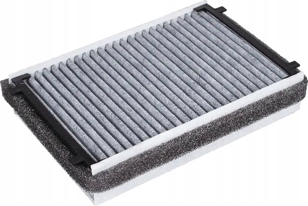 Filtr z węglem aktywnym