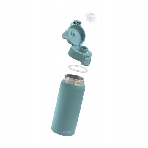 Sigg Termoláhev Shield One Blue 0.5L