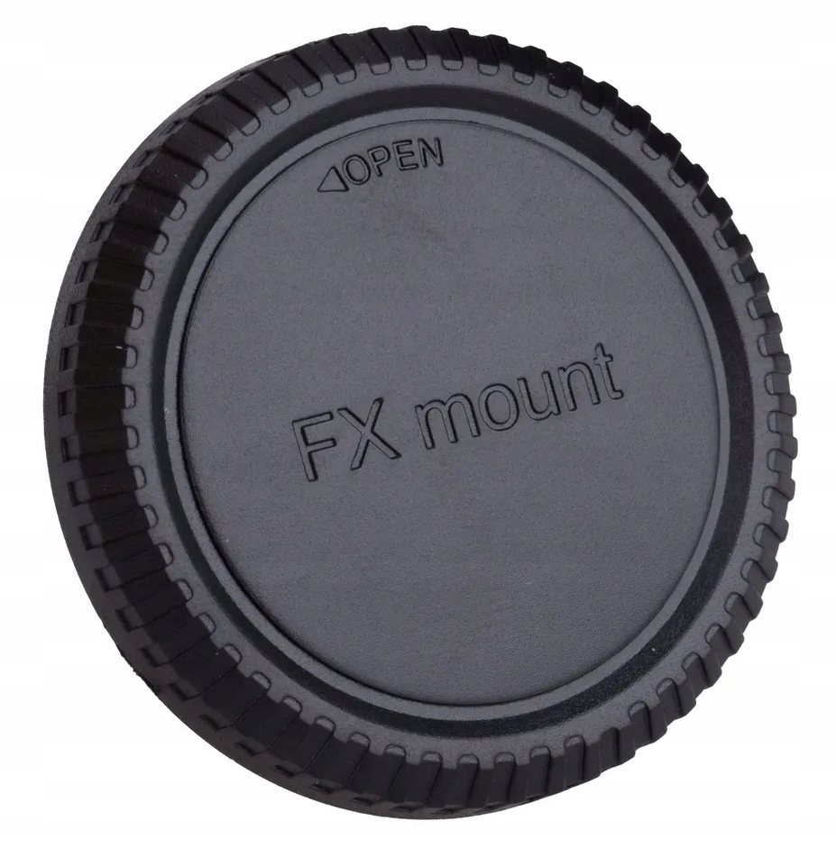 

zaślepka dekielek na aparat Fuji X Fx body korpus