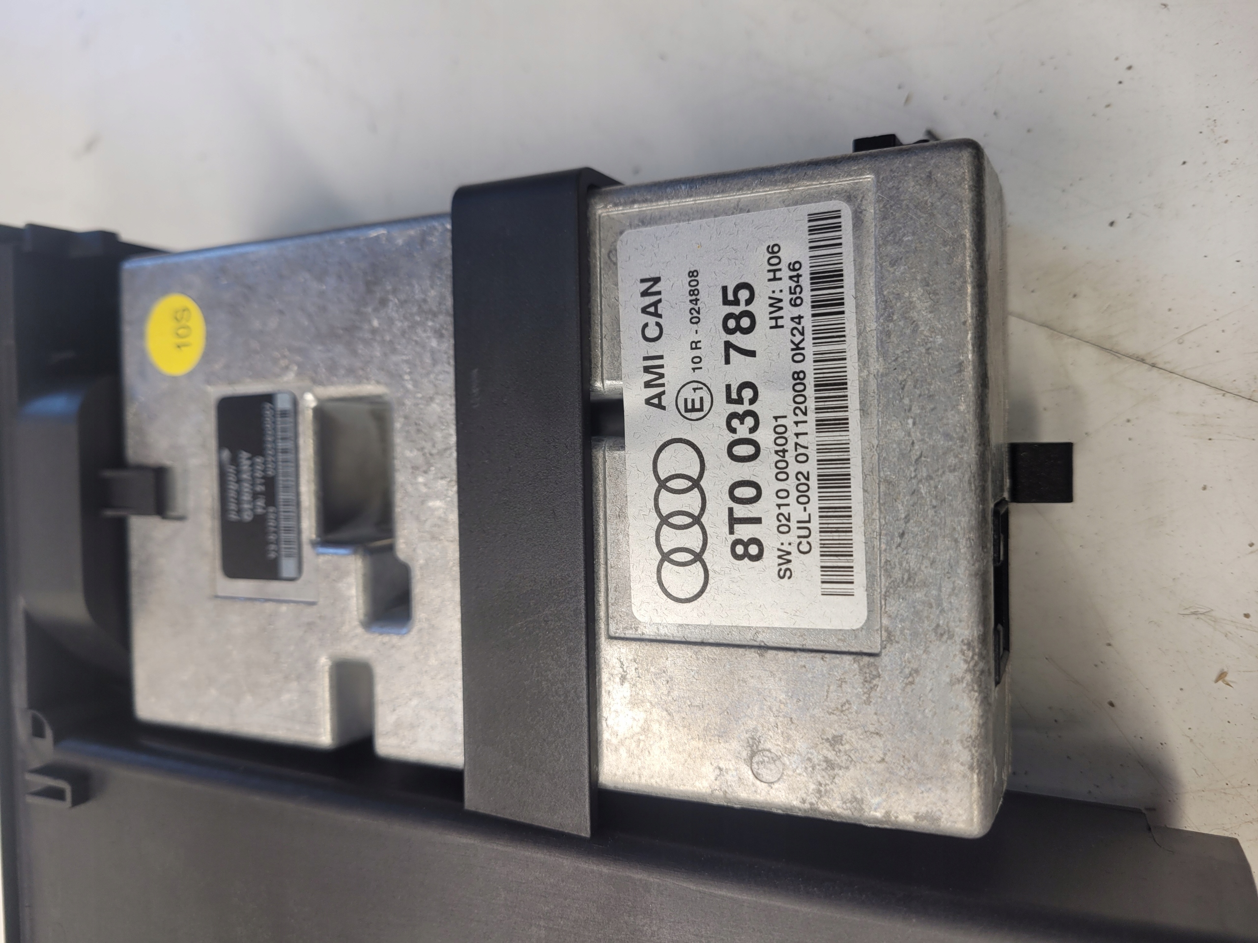 Unité de contrôle Module INTERFACE A4 B8 A5 Q5 8T0035785