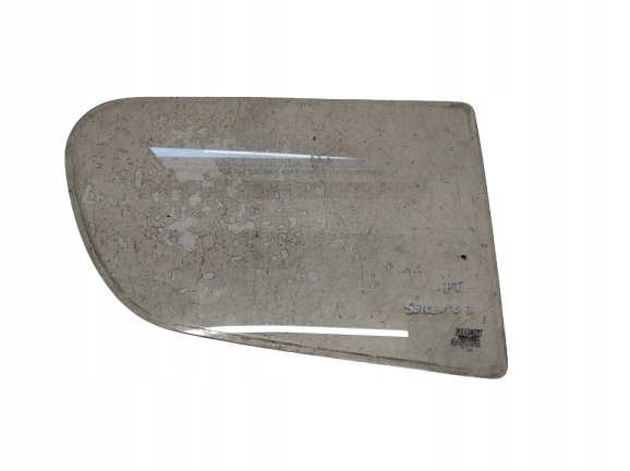 FIAT SEICENTO 97- SZYBA PRAWA TYŁ KAROSERYJNA