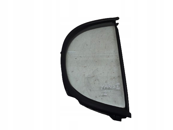 TOYOTA YARIS 1 I 99-06 SZYBA DRZWI PRAWY TYŁ MAŁA 5D