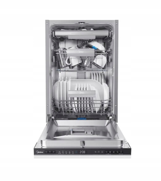 Midea Zmywarka zintegrowana MDWEB1004MB-WI 45 cm