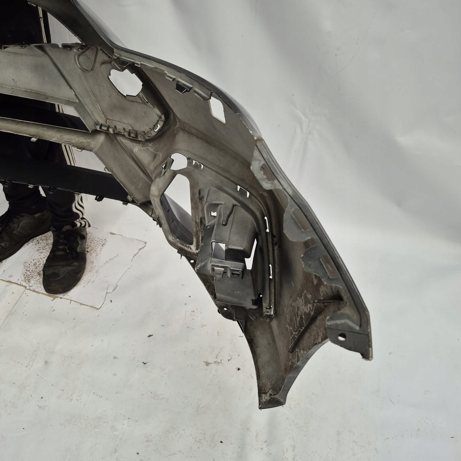 FORD FOCUS III 3 MK3 RS LIFT 14-18 bumper front front washer