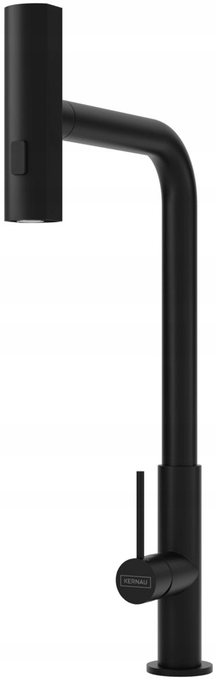 Bateria stalowa Kernau Juniperus Kwt 42 Po Matt Black