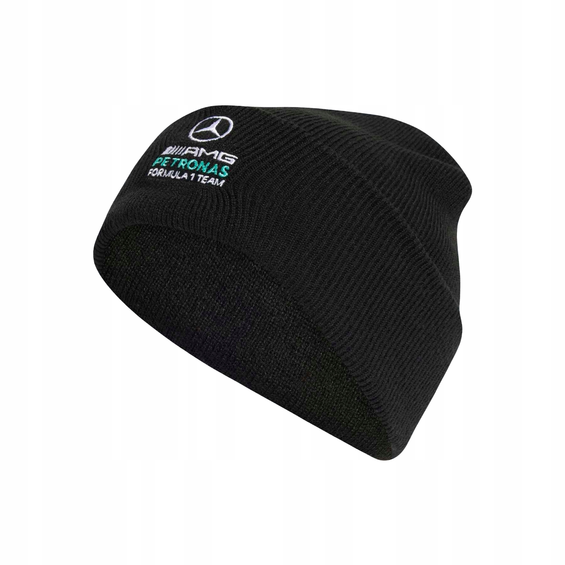 Čepice adidas Mercedes-amg Petronas Formula 1 černá KE8317 vel 56