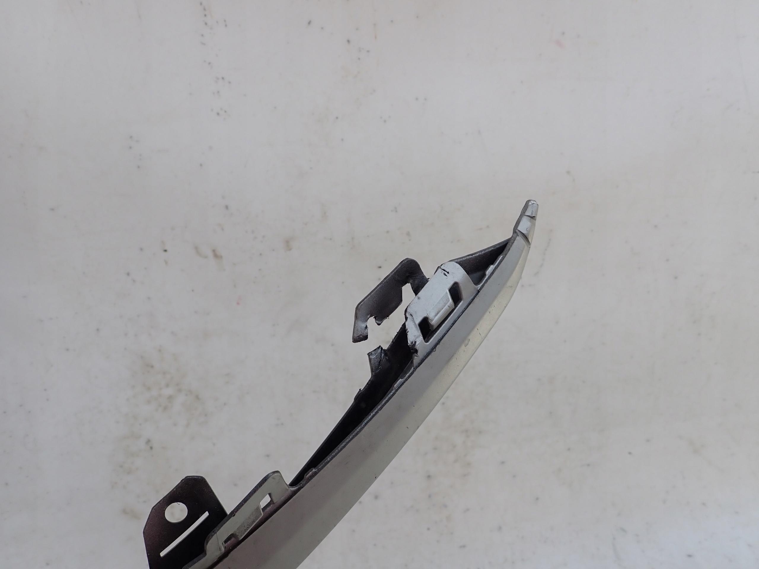 AUDI A3 IV 4 8Y S-LINE 20-> cap moulding of a bumper front