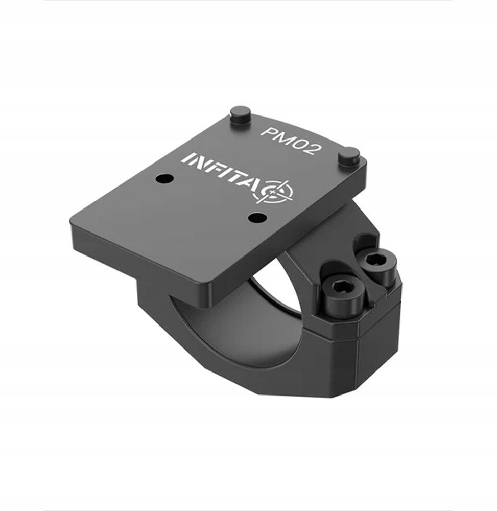 Montáž Uchytenie prstencové 30 mm InfiTac PM02 na Infitac FMP13