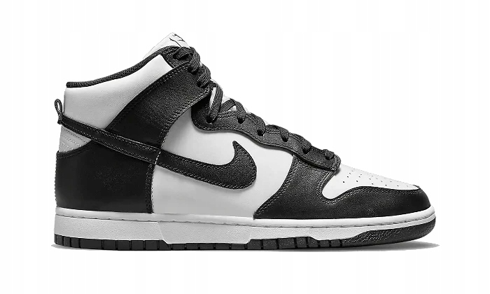 Boty Nike Dunk High Panda black white 40.5 DD1399-103