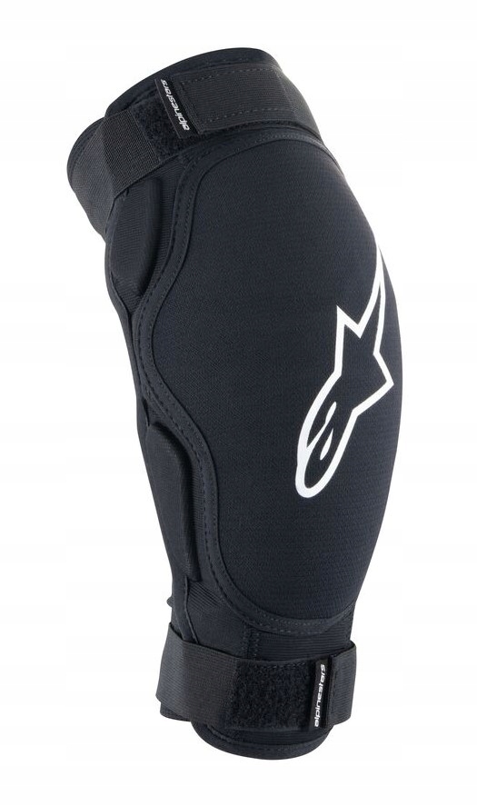 Chrániče lokte Alpinestars A-impact Plasma Pro vel. L Black White