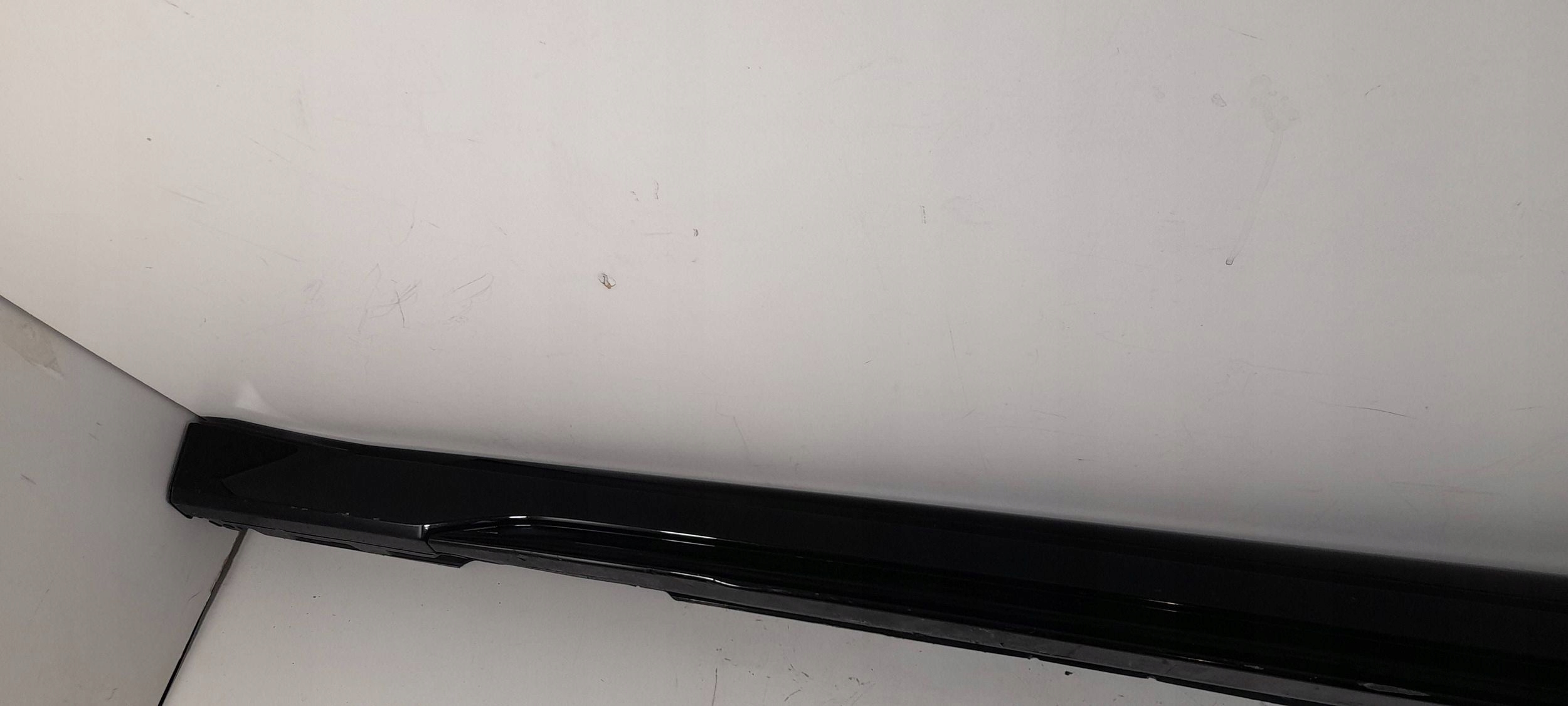 Audi RS6 C8 moulding threshold left 4K0853855B (T335)