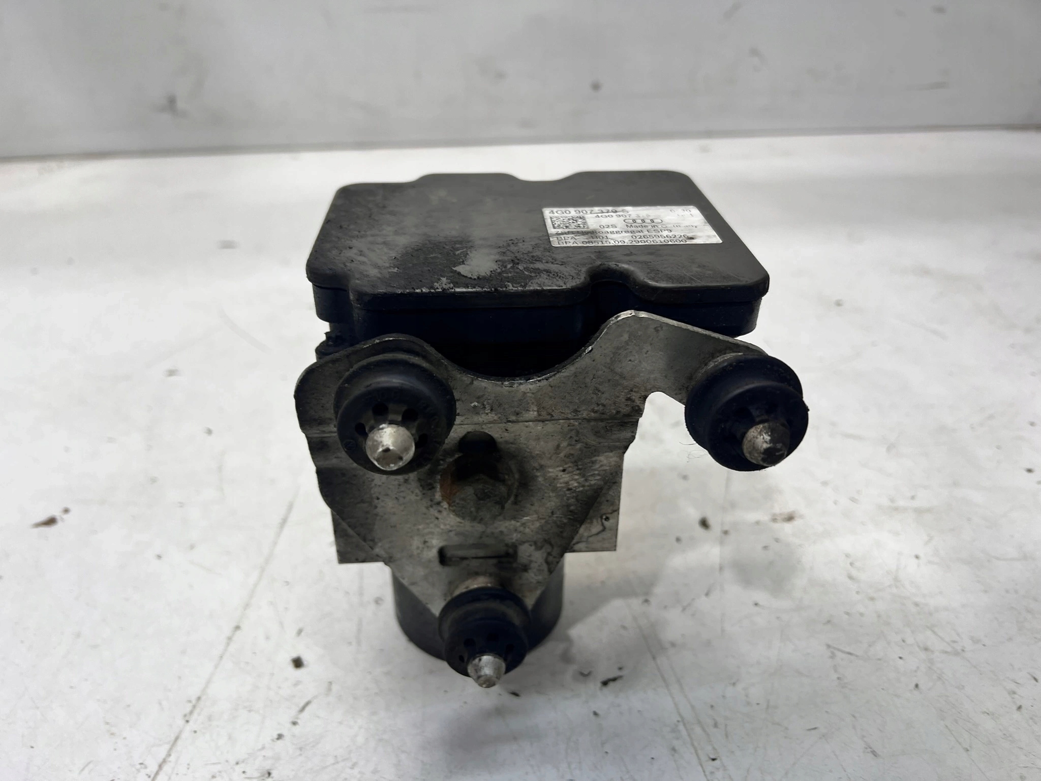 Pompa ABS ESP AUDI A6 C7 A7 4G0907379S 4G0614517AL