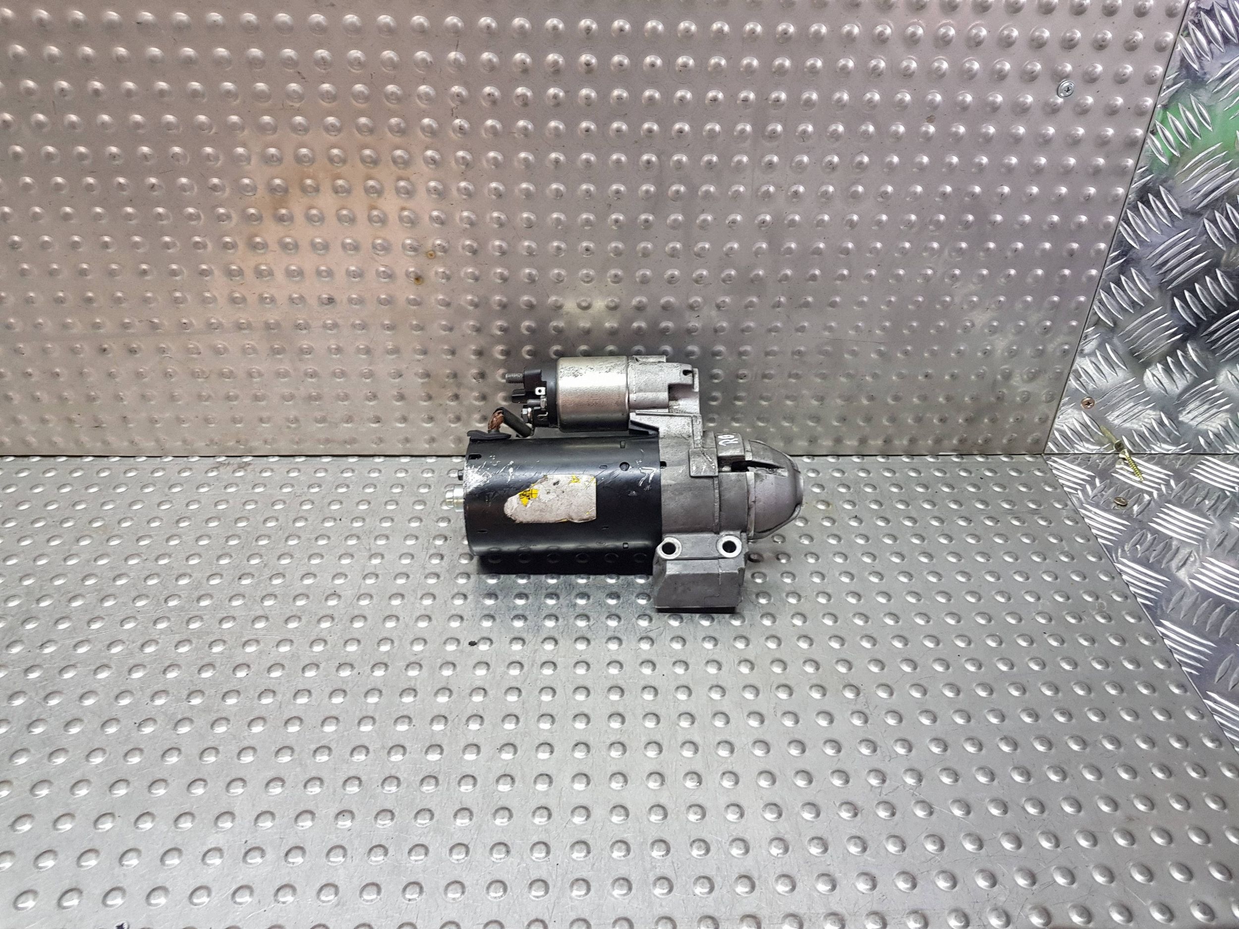 starter 7823700 0001139016 BMW E60 E81 E84 E87 E90 E91 E92 E93 2.0D N47