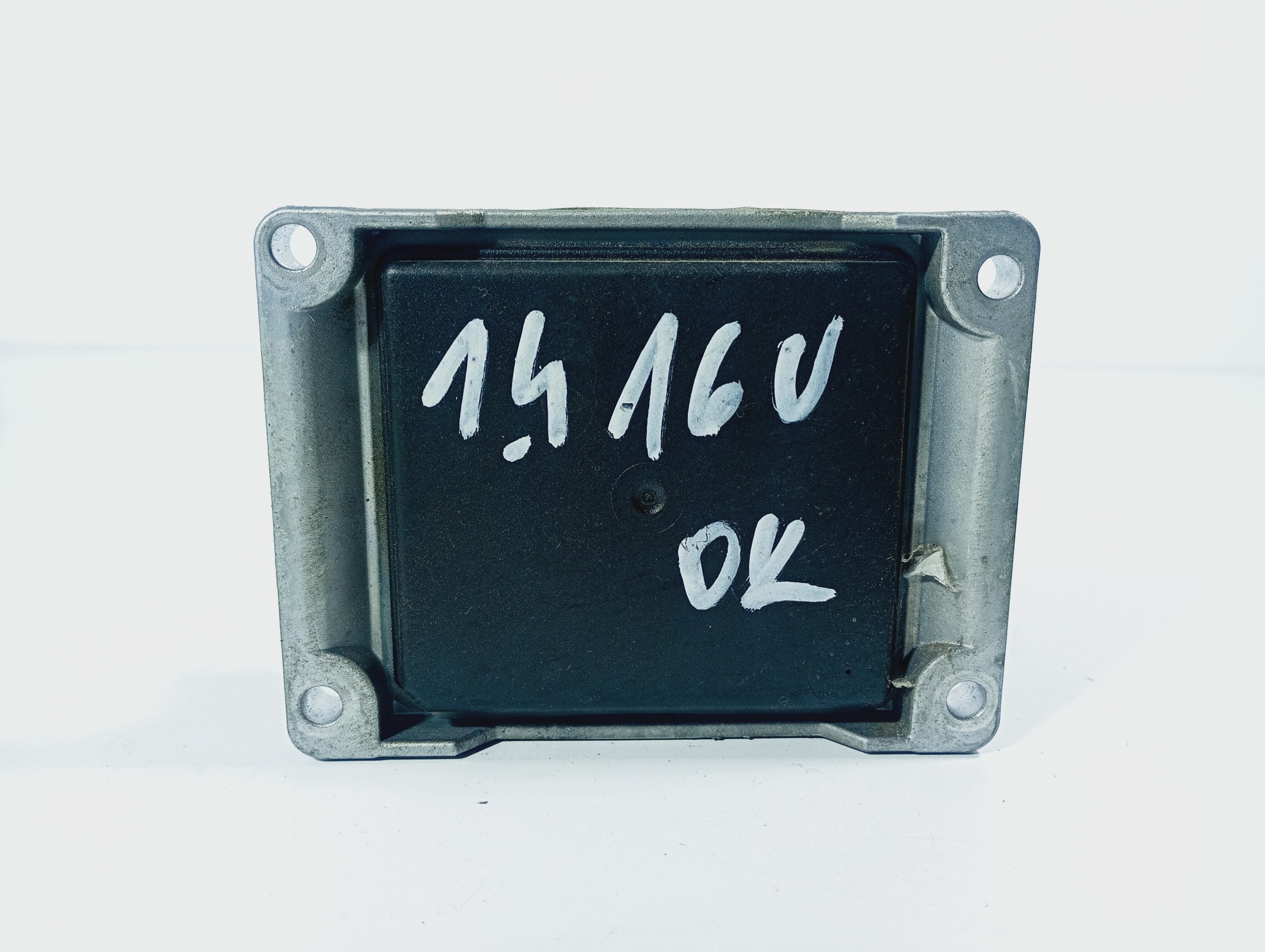 computer control unit of the engine OE 0261208204 Fiat Stilo 01-07