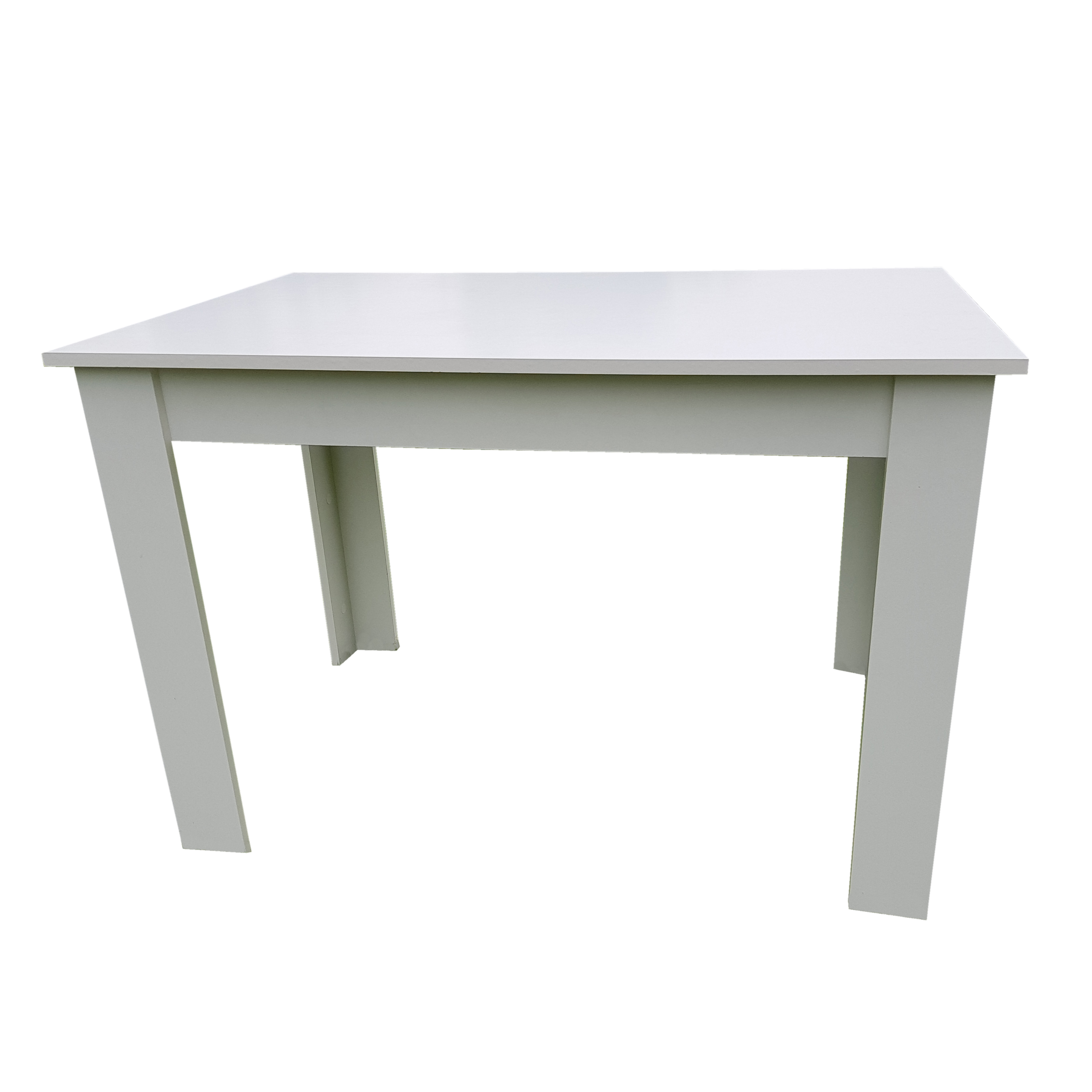 Zahradní Stolek, Stůl, Lavice, Bílý Obdélníkový Dub Sonoma, Elegantní Minimalismus