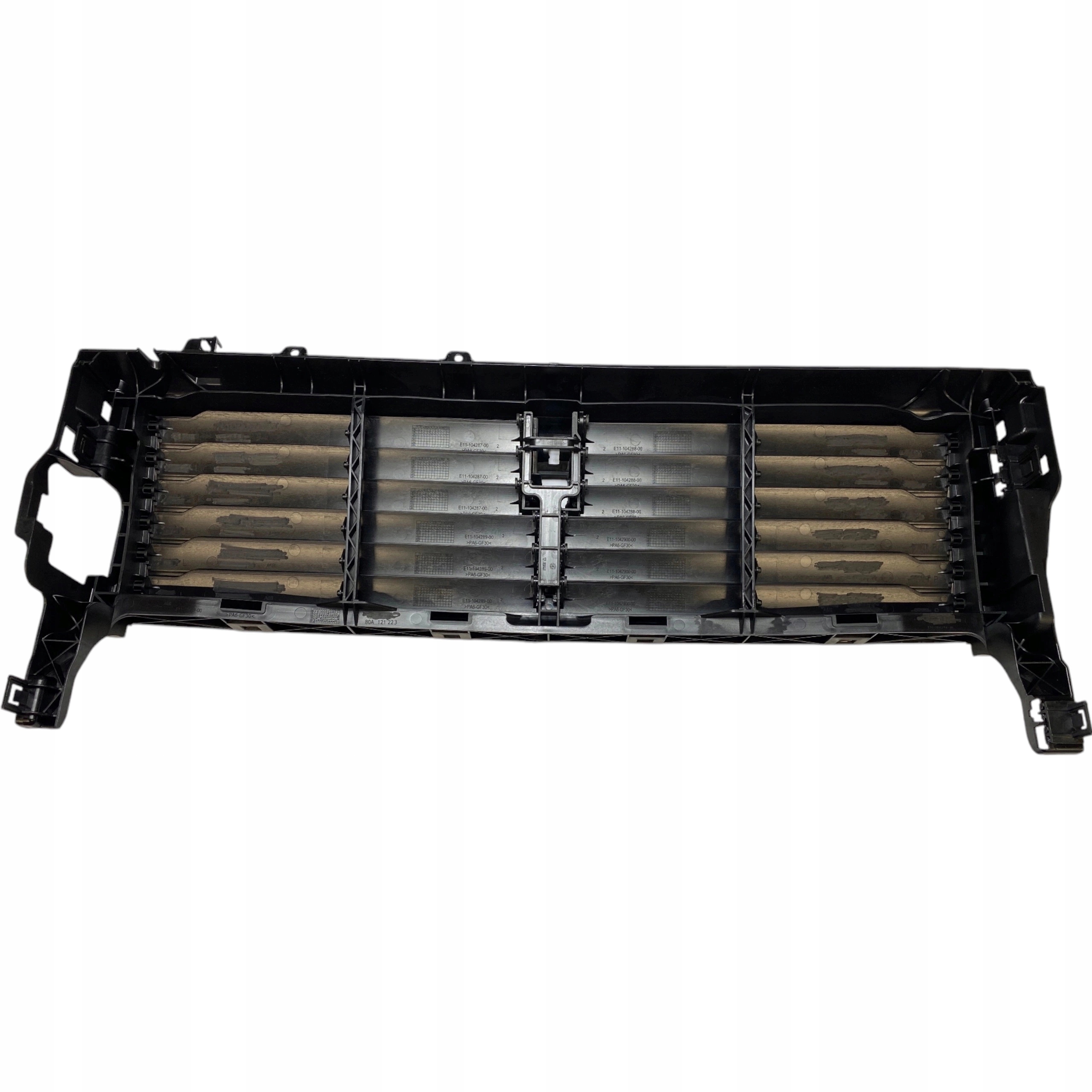 Audi Q5 80A 17-2023 Volant Vzduchu roleta žaluzie clona chladičů