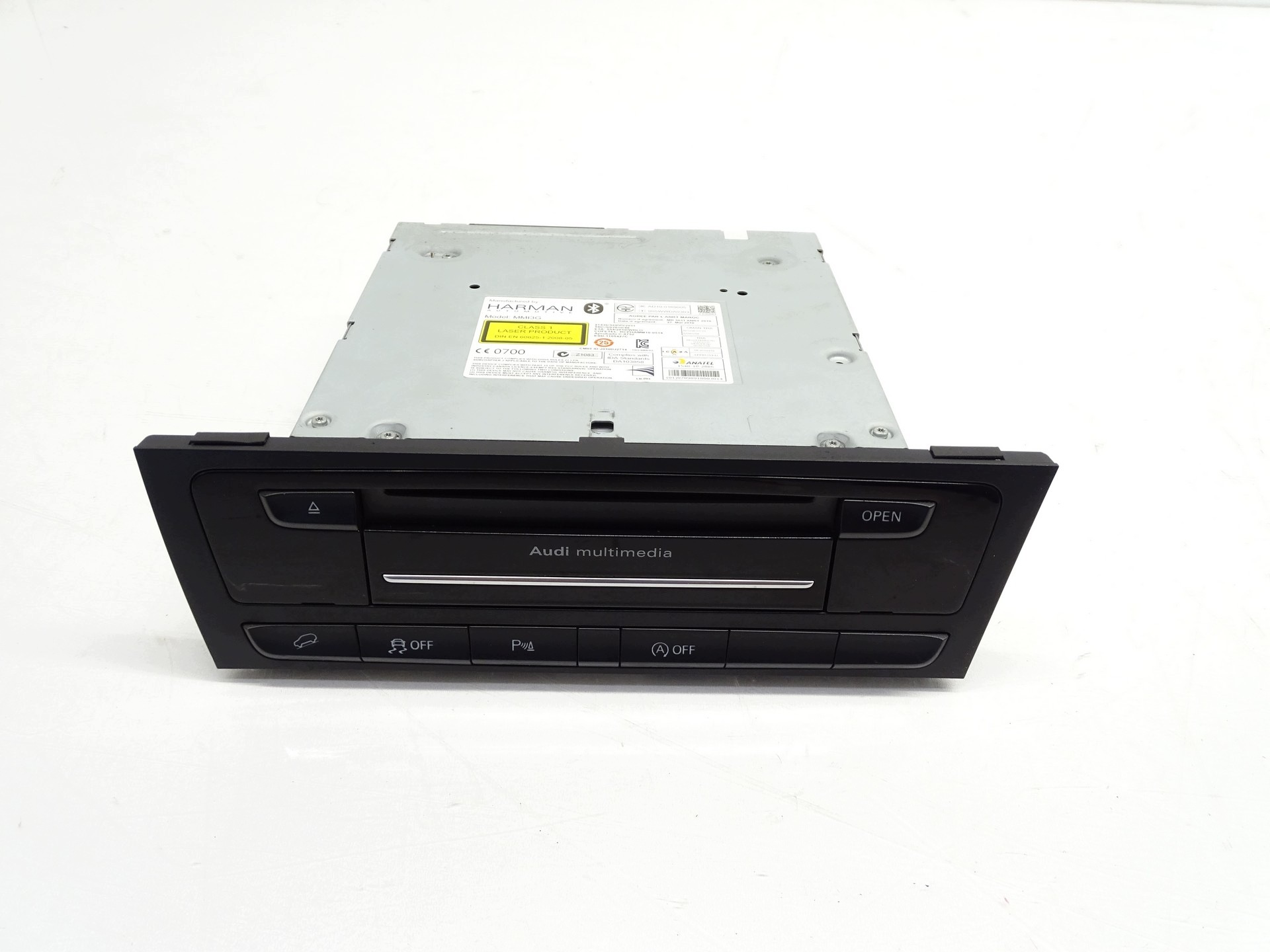 player MULTIMEDIA MMI+KARTA AUDI A4 B8 8R2035666H