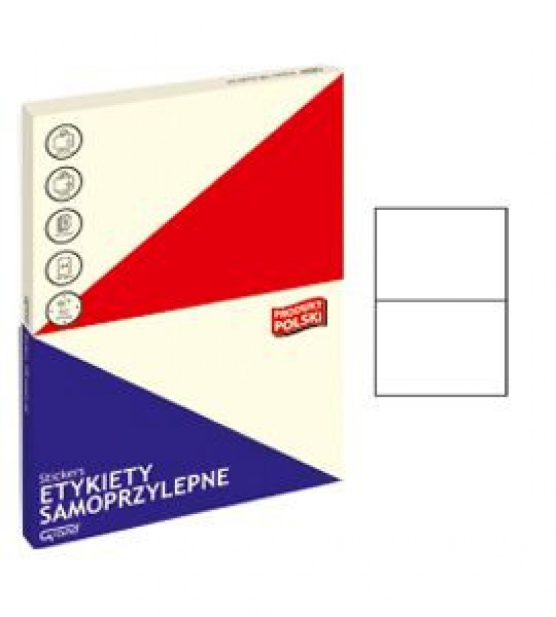 Samolepící Etikety Grand Pěkná Etiketka pro firmu Reklama Skvělá