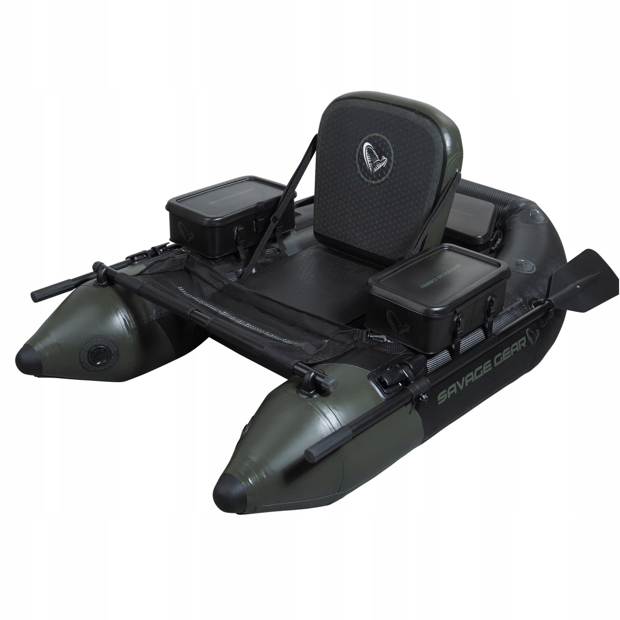 Savage Gear Pływadełko Stealth Belly Boat 175