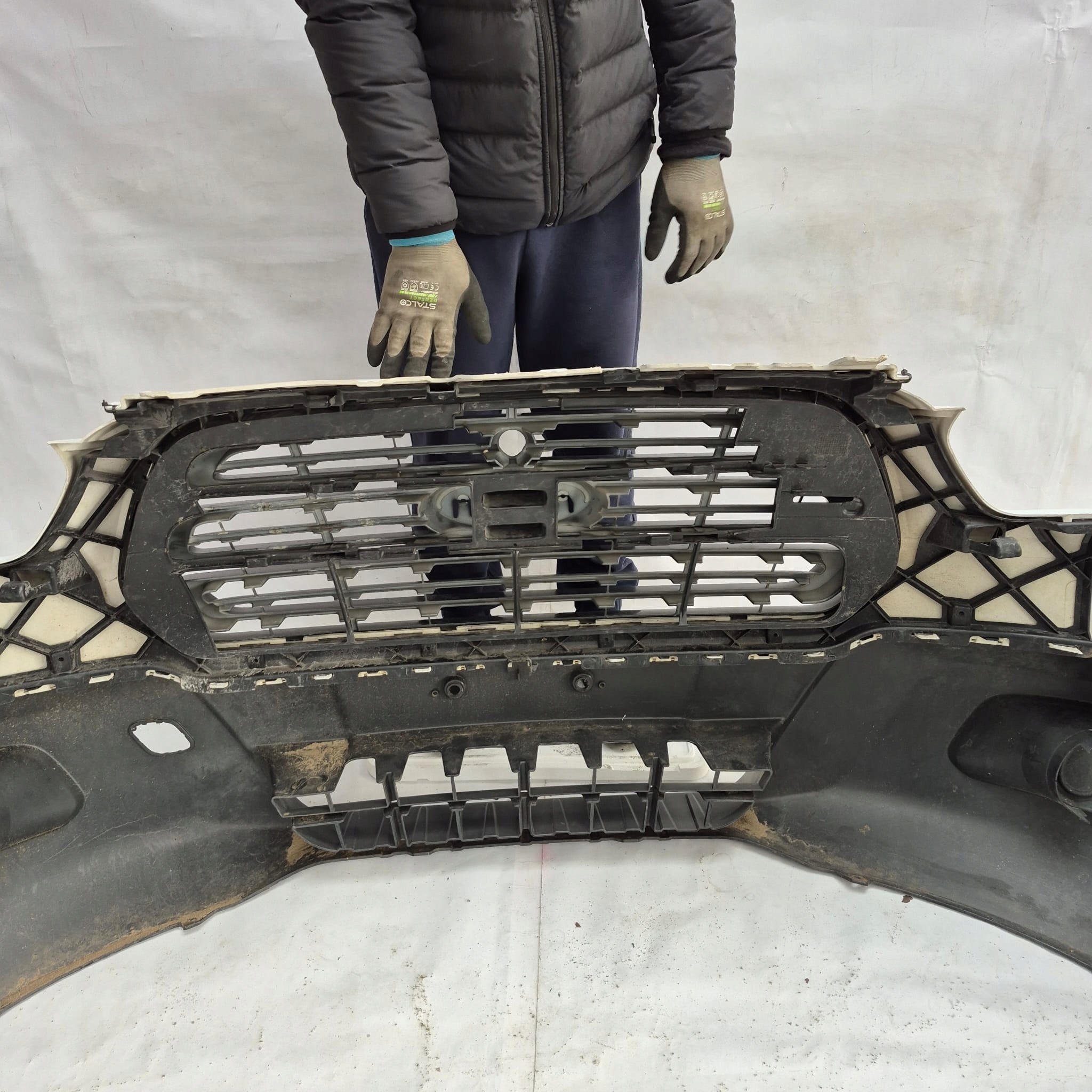 VW POLO VI 6 2G 17-> fender front front right