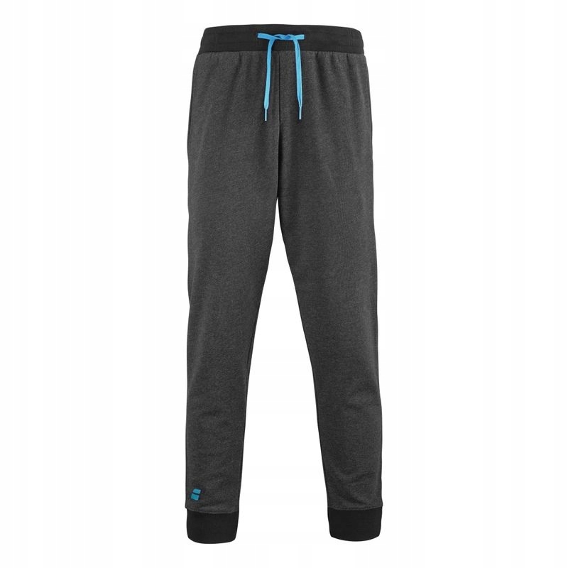 SPODNIE BABOLAT EXERCISE JOGGER PANT JUNIOR BLACK 140